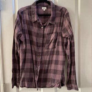 Daytrip Flannel